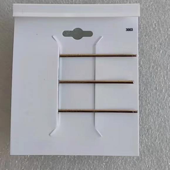 NWT Monet The Bridal Collection Hair Clips - Picture 7 of 8